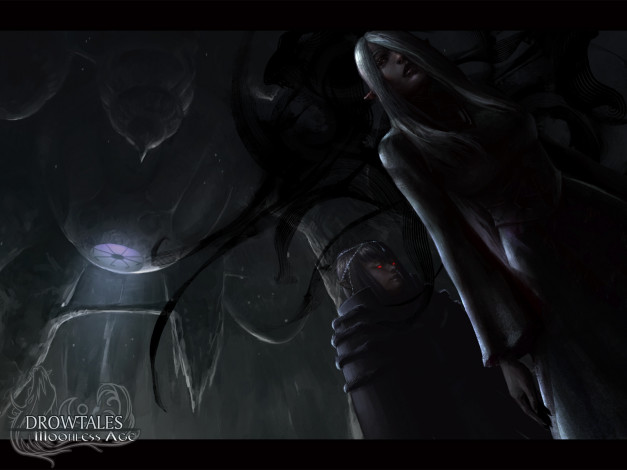 Обои картинки фото moonless, age, рисованные, комиксы