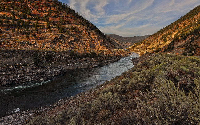 Обои картинки фото природа, реки, озера