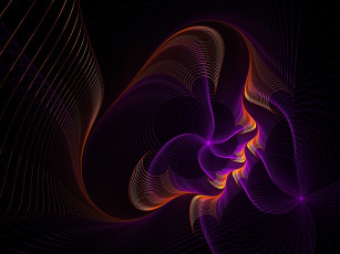 Картинка 3д графика fractal фракталы астероиды звезды туманность планеты корабли