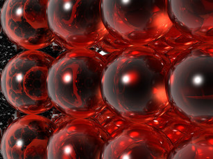 Картинка 3д графика fractal фракталы узор абстракция