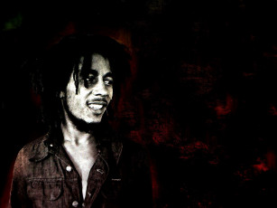 Картинка музыка bob marley боб марли певец регги