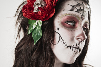 Картинка -Unsort+Креатив девушки unsort креатив body art