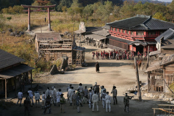 обоя кино, фильмы, sukiyaki, western, django, вестерн, тарантино