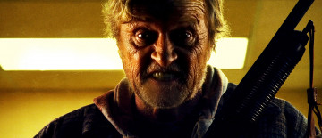 Картинка hobo with shotgun кино фильмы бомж с дробовиком