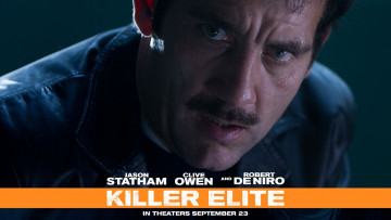 Картинка кино фильмы killer elite профессионал