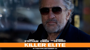 Картинка кино фильмы killer elite профессионал
