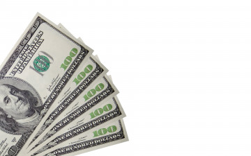 Картинка разное золото купюры монеты доллары