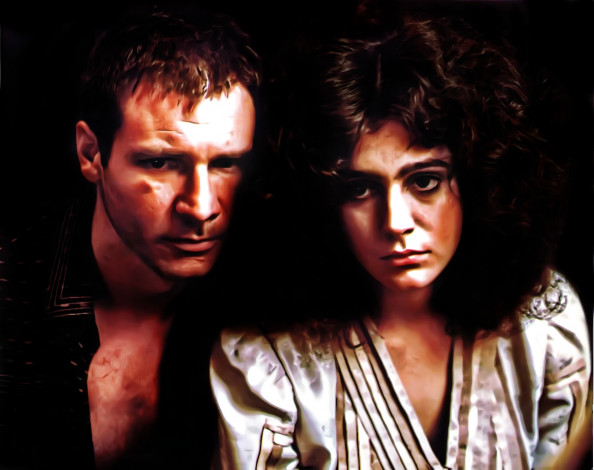 Обои картинки фото blade, runner, кино, фильмы, бегущий, по, лезвию