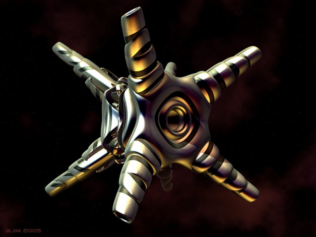 Обои картинки фото 3д, графика, abstract, абстракции, туманность, астероиды, корабли, звезды, планеты