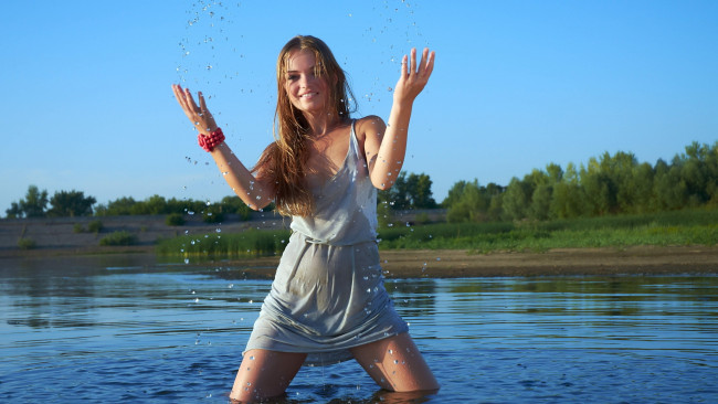 Обои картинки фото _Unsort -НЕ ВЫБИРАТЬ  , девушки, , не, выбирать, настроение