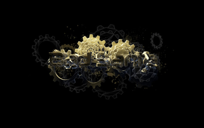 Обои картинки фото 3д, графика, abstract, абстракции, абстракция, узор, тёмный