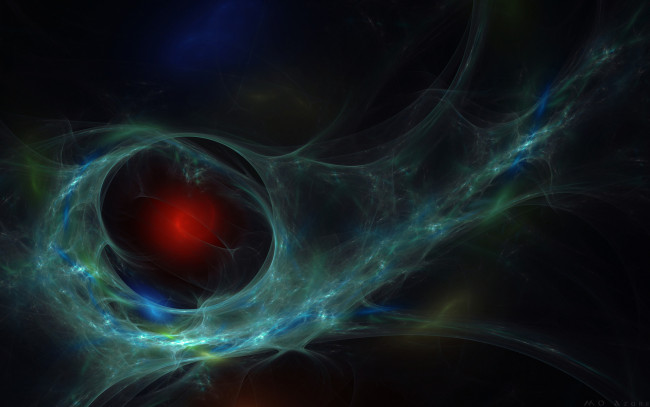 Обои картинки фото 3д, графика, fractal, фракталы, абстракция, узор, тёмный