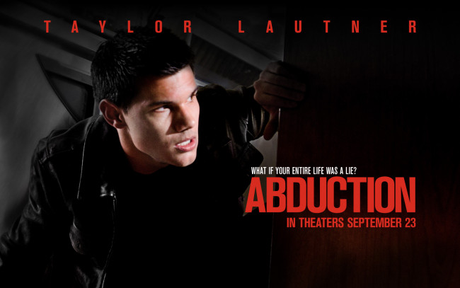 Обои картинки фото abduction, кино, фильмы, taylor, lautner