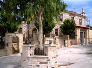 Картинка греция крит ретимно города улицы площади набережные