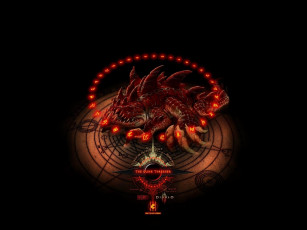 Картинка видео игры diablo iii  3