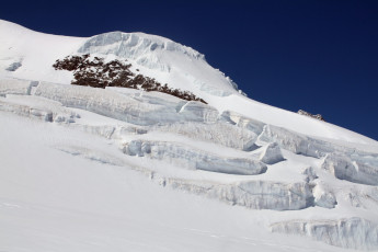 Картинка природа зима снег