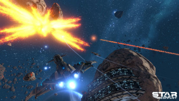 Картинка star conflict видео игры игра звездный конфликт