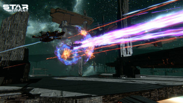 Картинка star conflict видео игры игра звездный конфликт