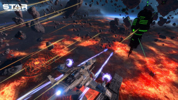 Картинка star conflict видео игры игра звездный конфликт