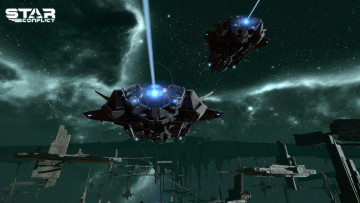 Картинка star conflict видео игры звездный конфликт игра