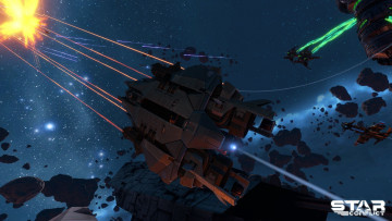 Картинка star conflict видео игры звездный конфликт игра