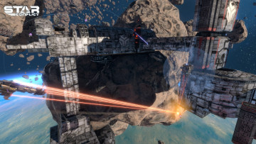 Картинка star conflict видео игры звездный конфликт игра