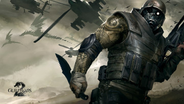 Картинка видео игры guild wars 2