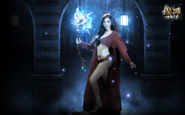 Картинка the demon souls princess видео игры ~~~другое~~~