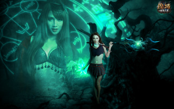 Картинка видео игры ~~~другое~~~ the demon souls princess