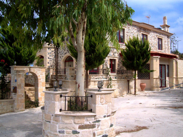 Обои картинки фото греция, крит, ретимно, города, улицы, площади, набережные