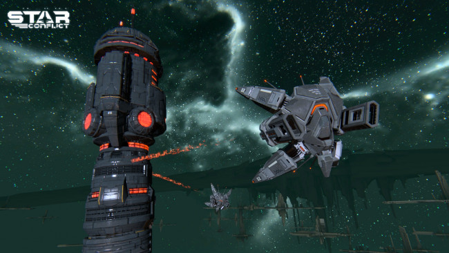 Обои картинки фото star, conflict, видео, игры, игра, звездный, конфликт