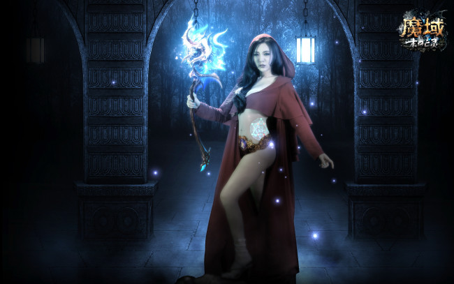 Обои картинки фото the, demon, souls, princess, видео, игры, ~~~другое~~~