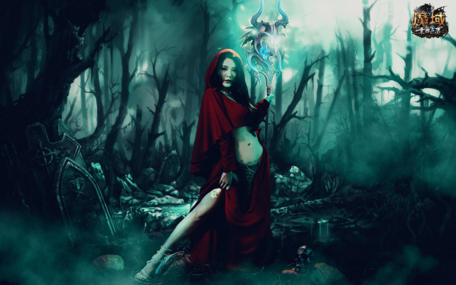 Обои картинки фото видео, игры, ~~~другое~~~, the, demon, souls, princess