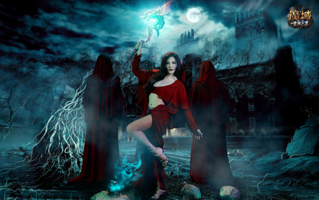 Обои картинки фото видео, игры, ~~~другое~~~, the, demon, souls, princess