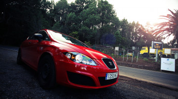 Картинка автомобили seat