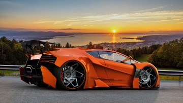 Картинка автомобили lamborghini sinistro