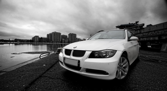 Обои картинки фото автомобили, bmw