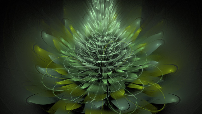 Обои картинки фото 3д, графика, fractal, фракталы, узор, цвета