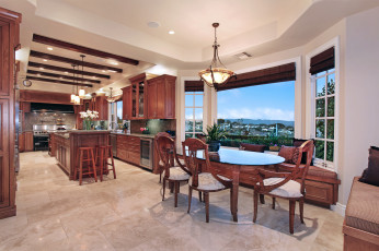 Картинка интерьер кухня уют дизайн стиль