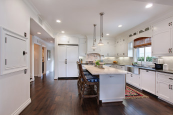 Картинка интерьер кухня уют дизайн стиль