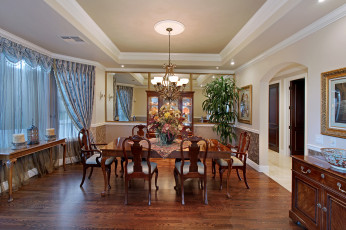 Картинка интерьер столовая дизайн стиль мебель