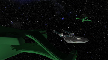 Картинка космос арт космические корабли звезды планета вселенная