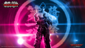 Картинка видео+игры tekken+tag+tournament+2 персонаж