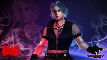 Картинка видео+игры tekken+tag+tournament+2 взгляд мужчина