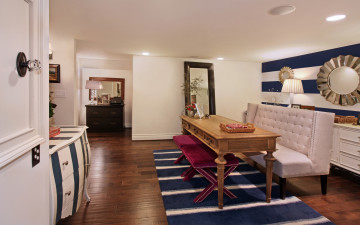 Картинка интерьер столовая дизайн стиль мебель