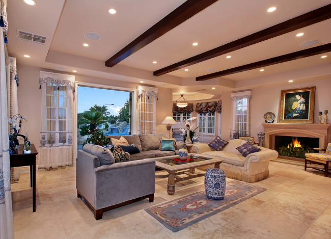 Обои картинки фото интерьер, гостиная, стиль, дизайн, мебель