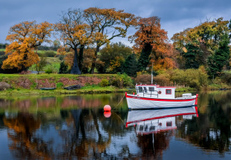 Картинка корабли баркасы+ +буксиры посудина река