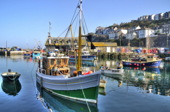 Картинка корабли порты+ +причалы суда гавань порт