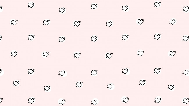 Обои картинки фото векторная графика, сердечки , hearts, сердечки