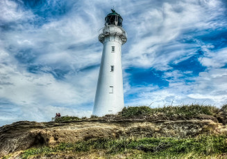 Картинка природа маяки маяк побережье